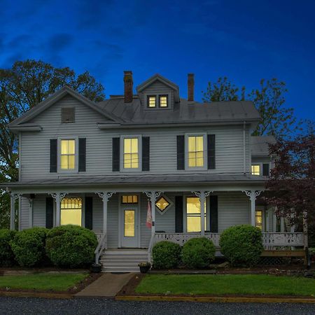 Mayneview B&B Luray Esterno foto