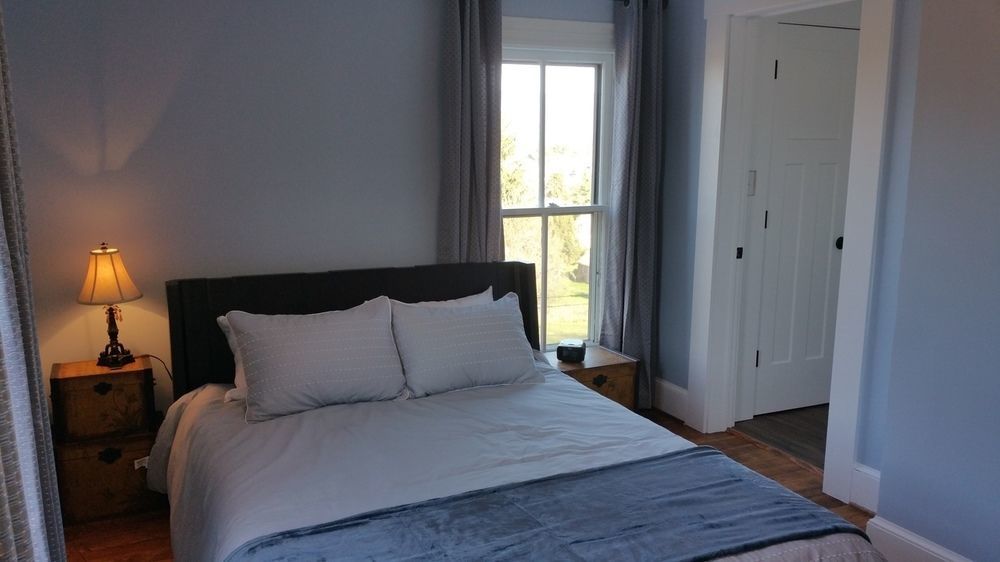 Mayneview B&B Luray Esterno foto