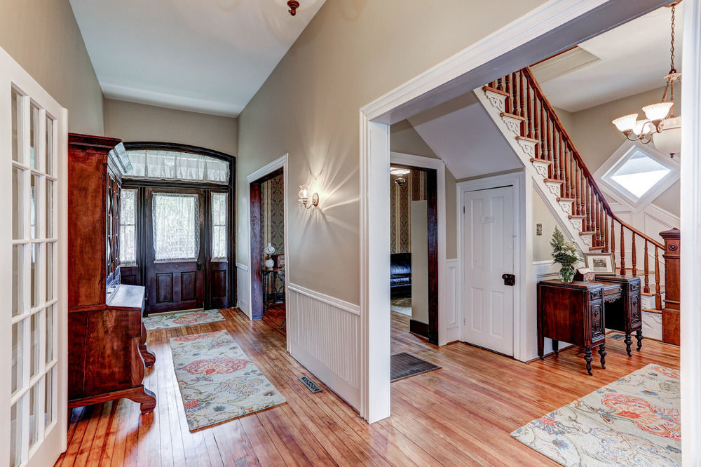 Mayneview B&B Luray Esterno foto