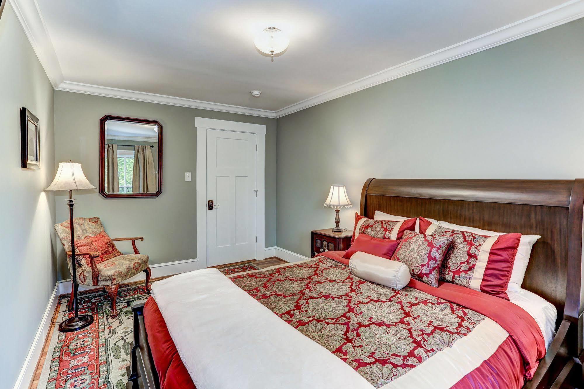 Mayneview B&B Luray Esterno foto
