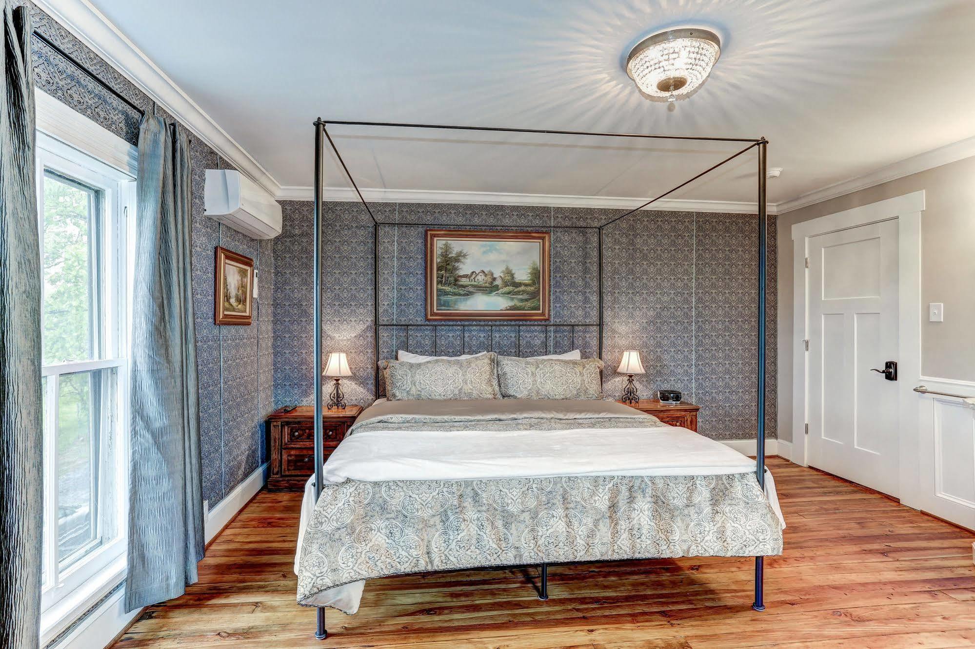 Mayneview B&B Luray Esterno foto