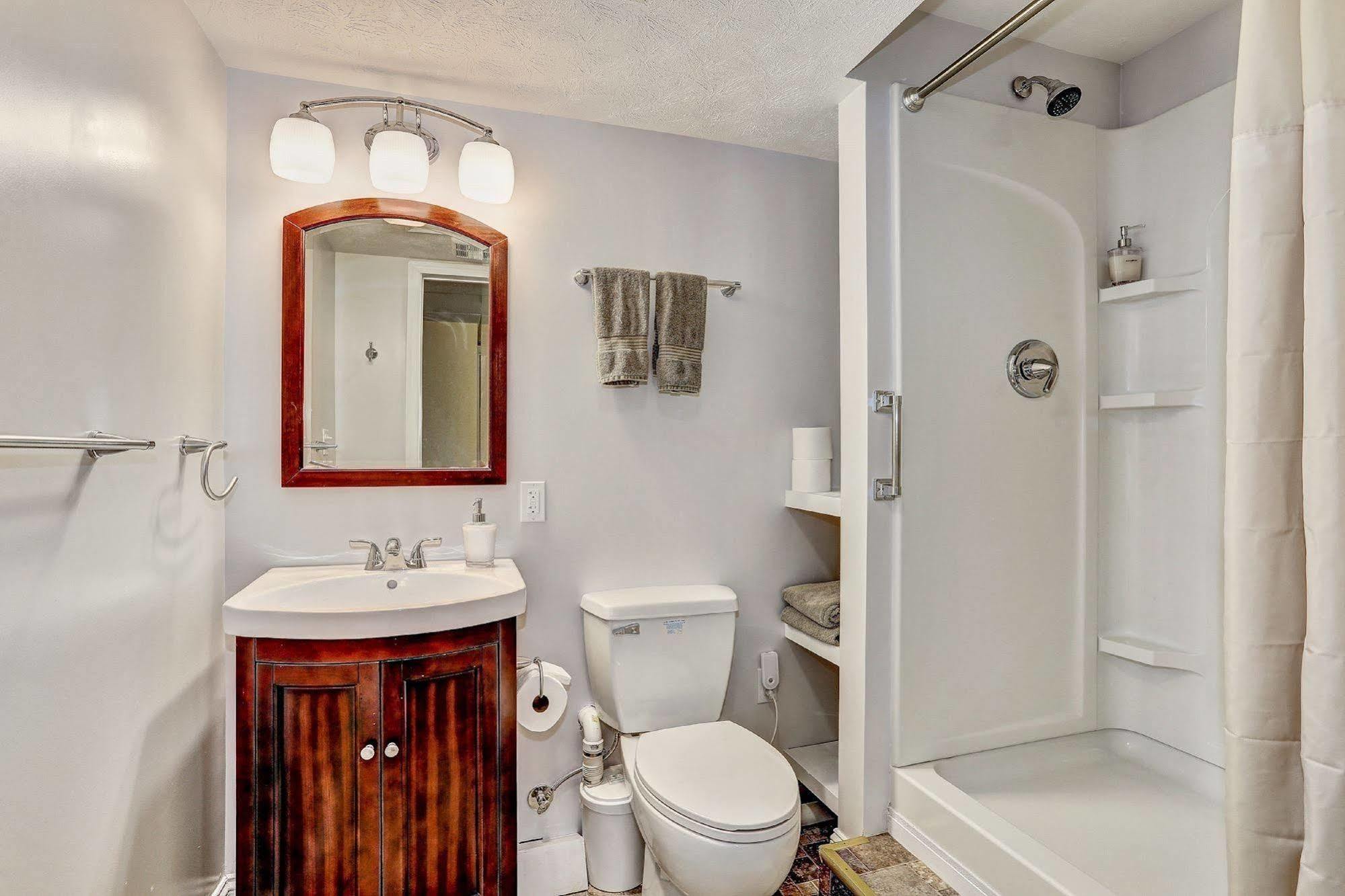 Mayneview B&B Luray Esterno foto