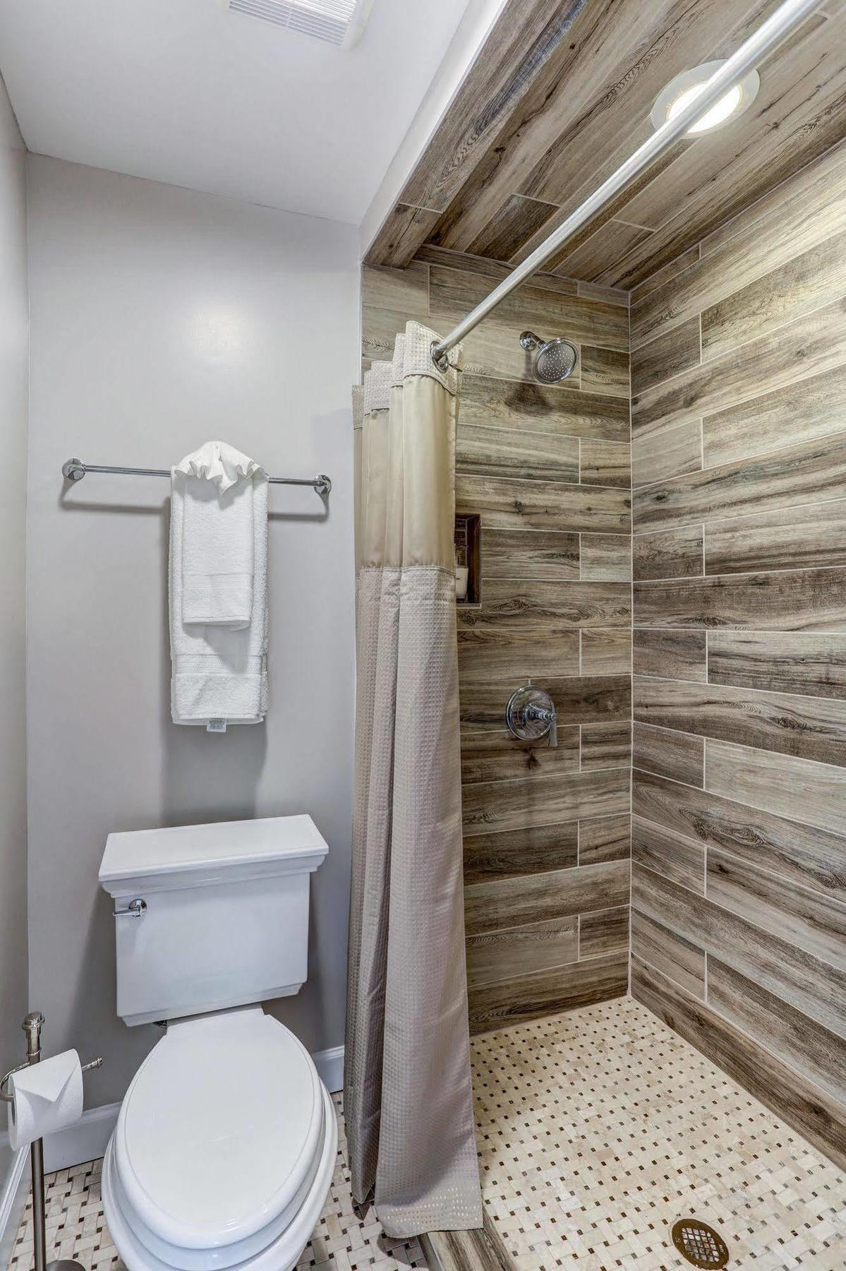 Mayneview B&B Luray Esterno foto