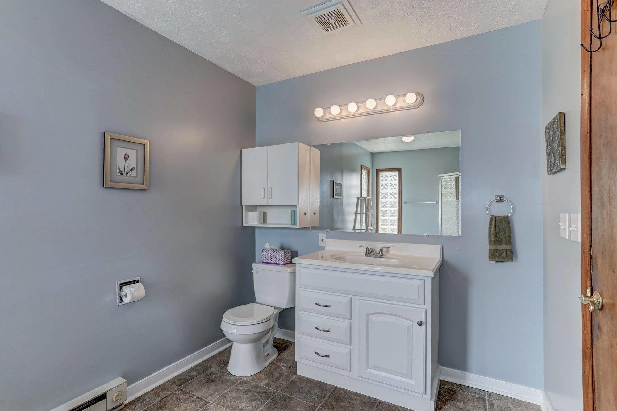 Mayneview B&B Luray Esterno foto