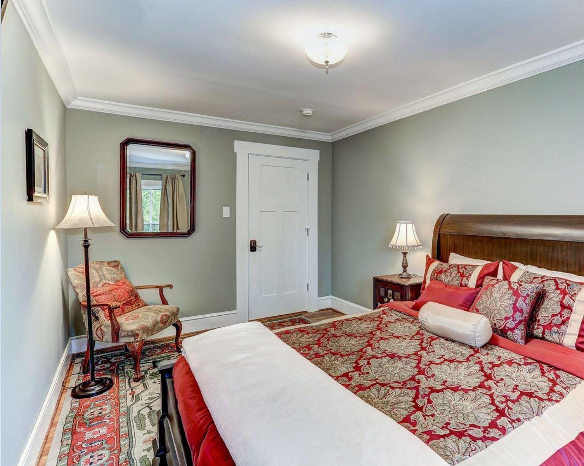 Mayneview B&B Luray Esterno foto