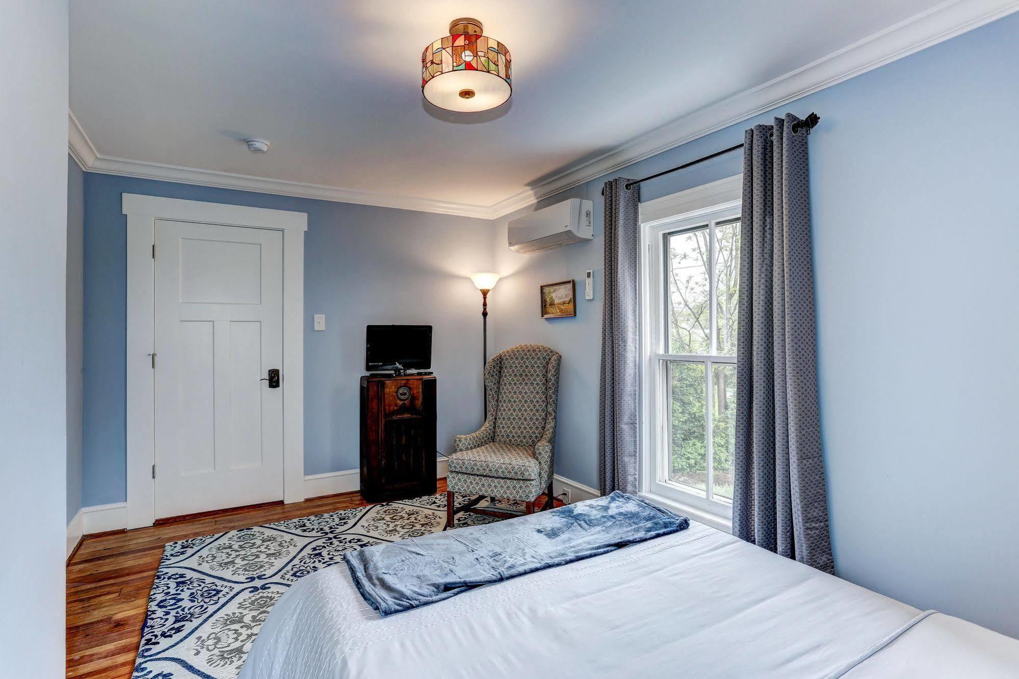 Mayneview B&B Luray Esterno foto