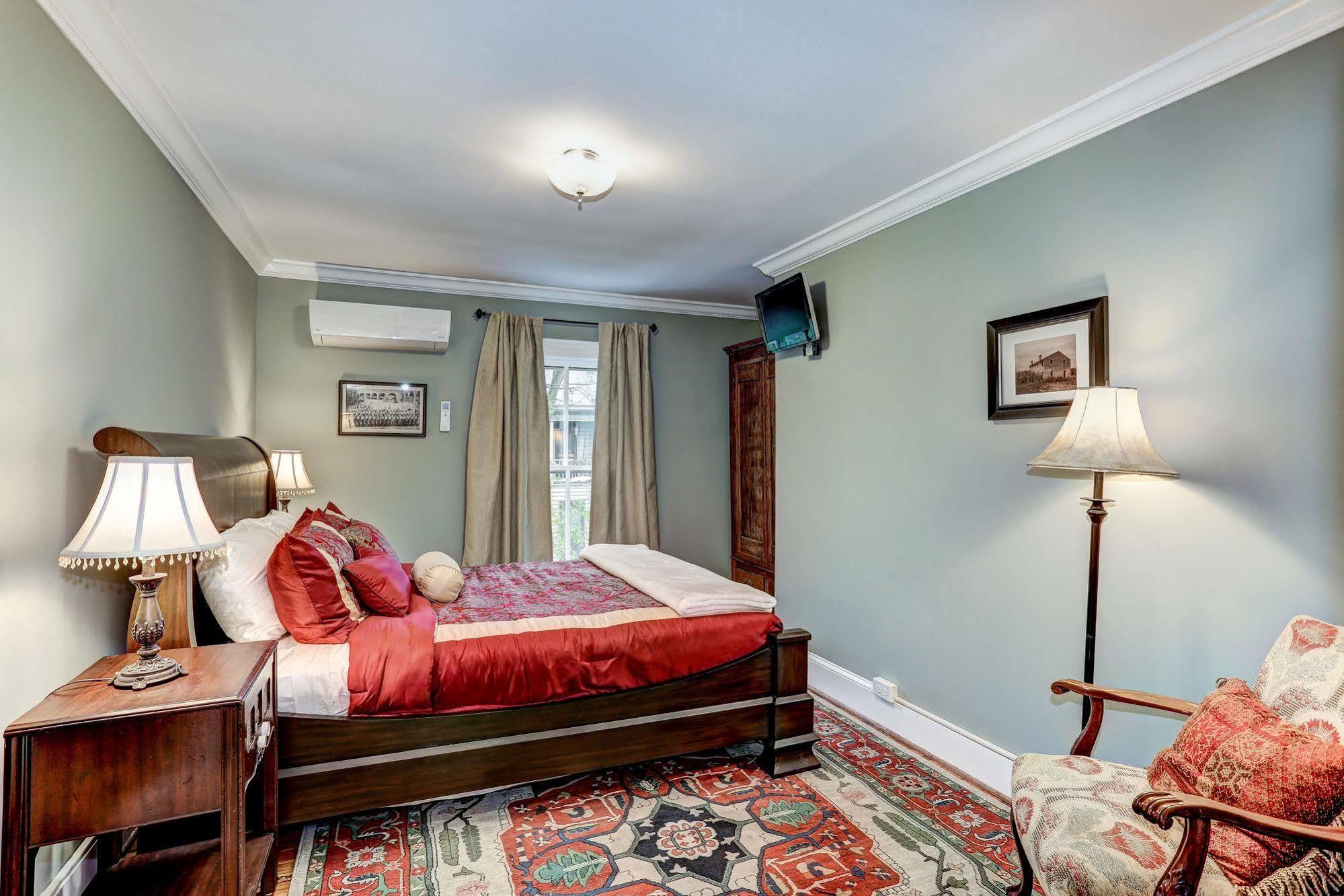 Mayneview B&B Luray Esterno foto