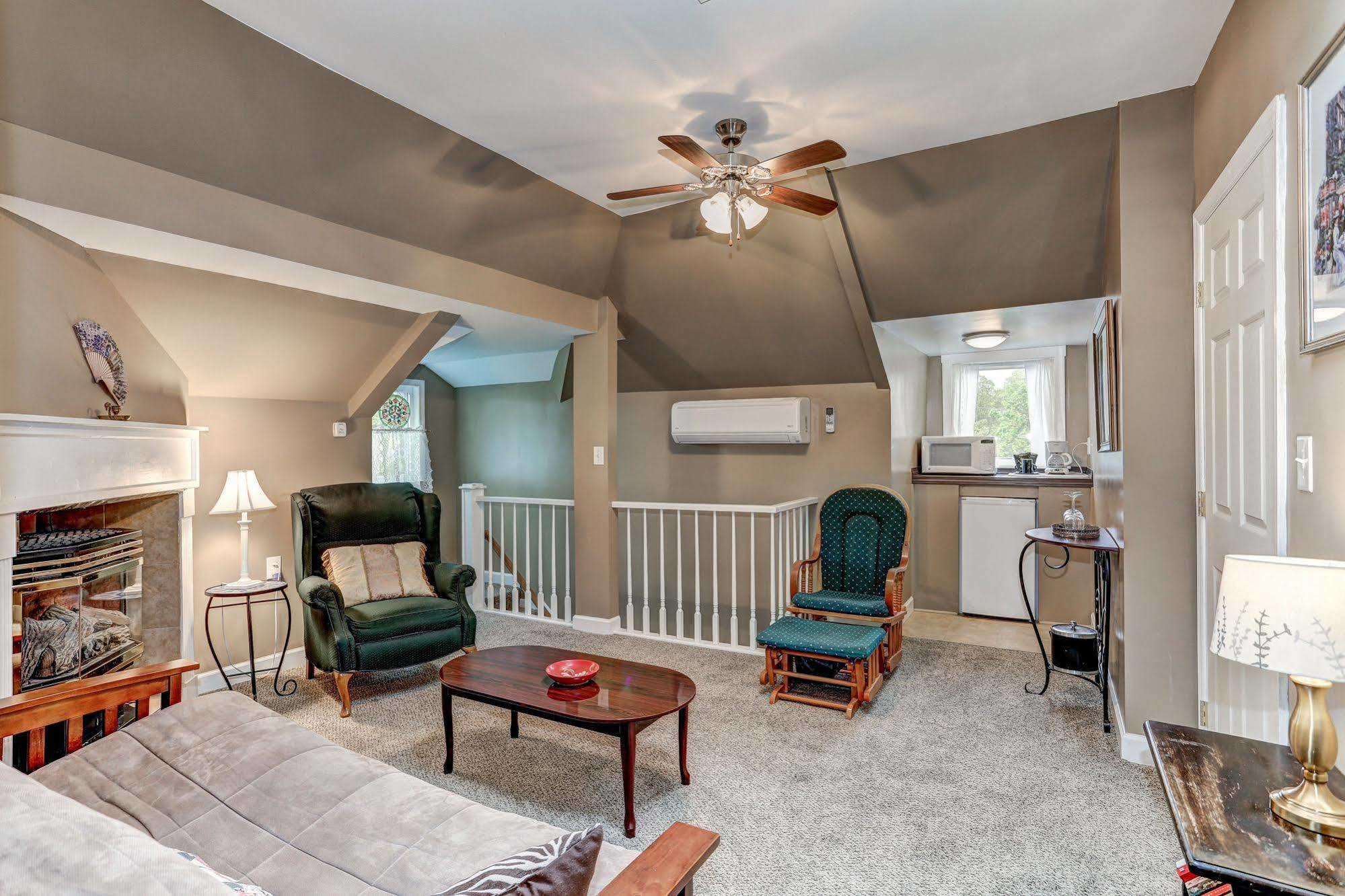 Mayneview B&B Luray Esterno foto