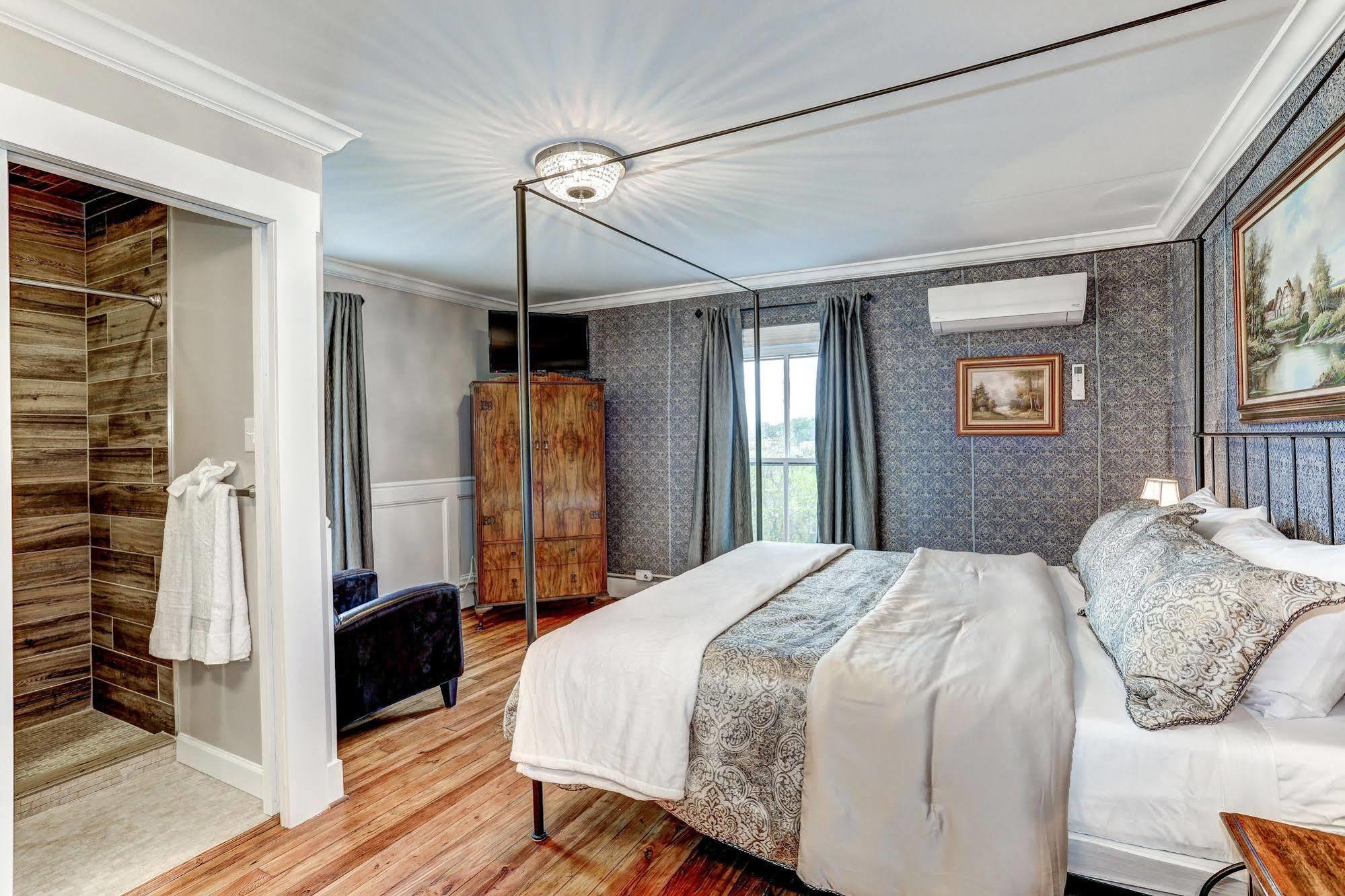 Mayneview B&B Luray Esterno foto