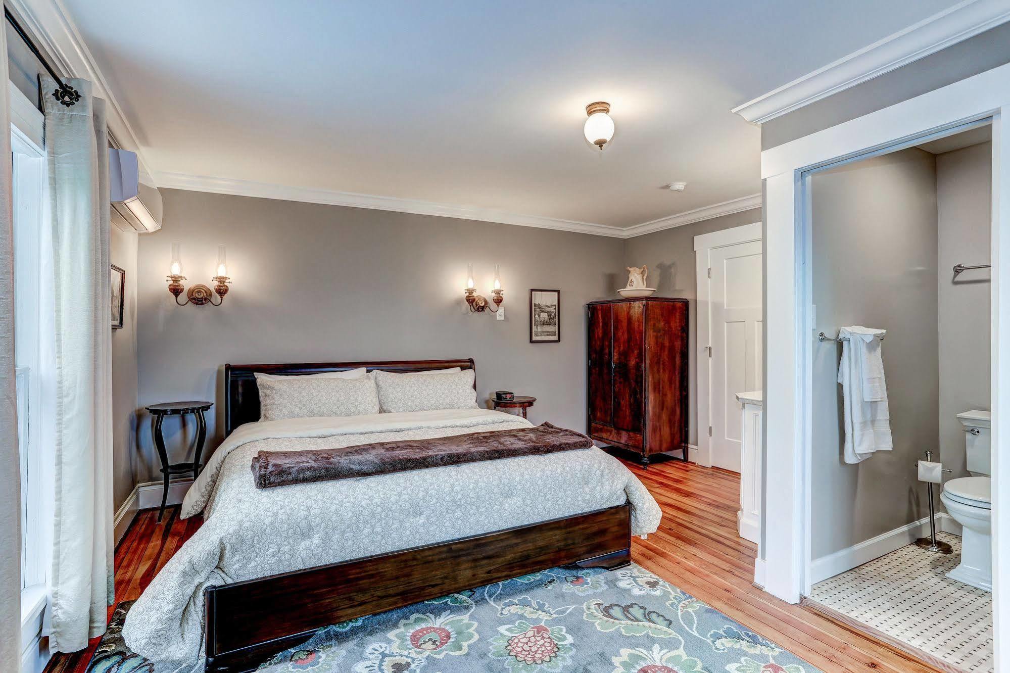 Mayneview B&B Luray Esterno foto