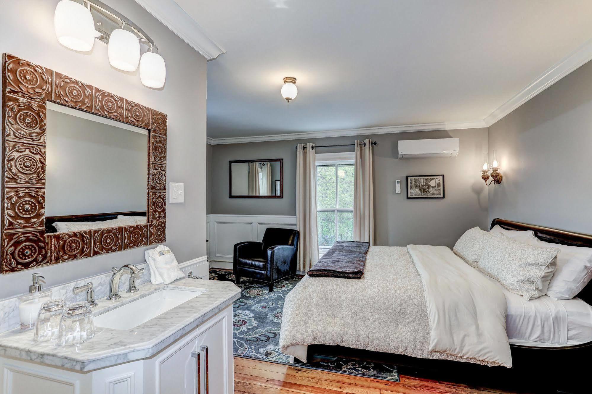 Mayneview B&B Luray Esterno foto